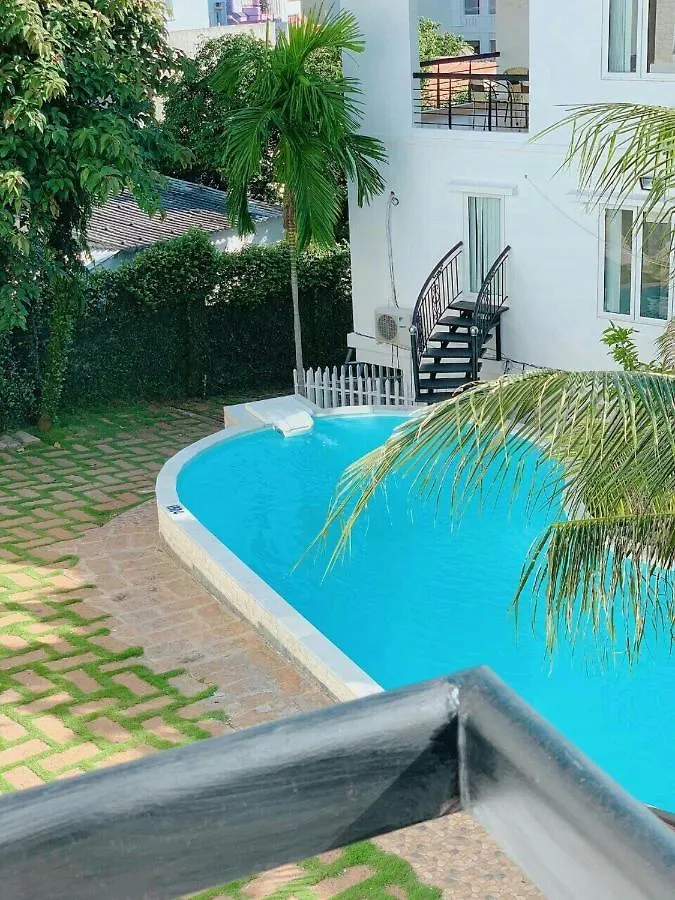 Hébergement de vacances Rio 009 Homestay Vung Tau Vietnam
