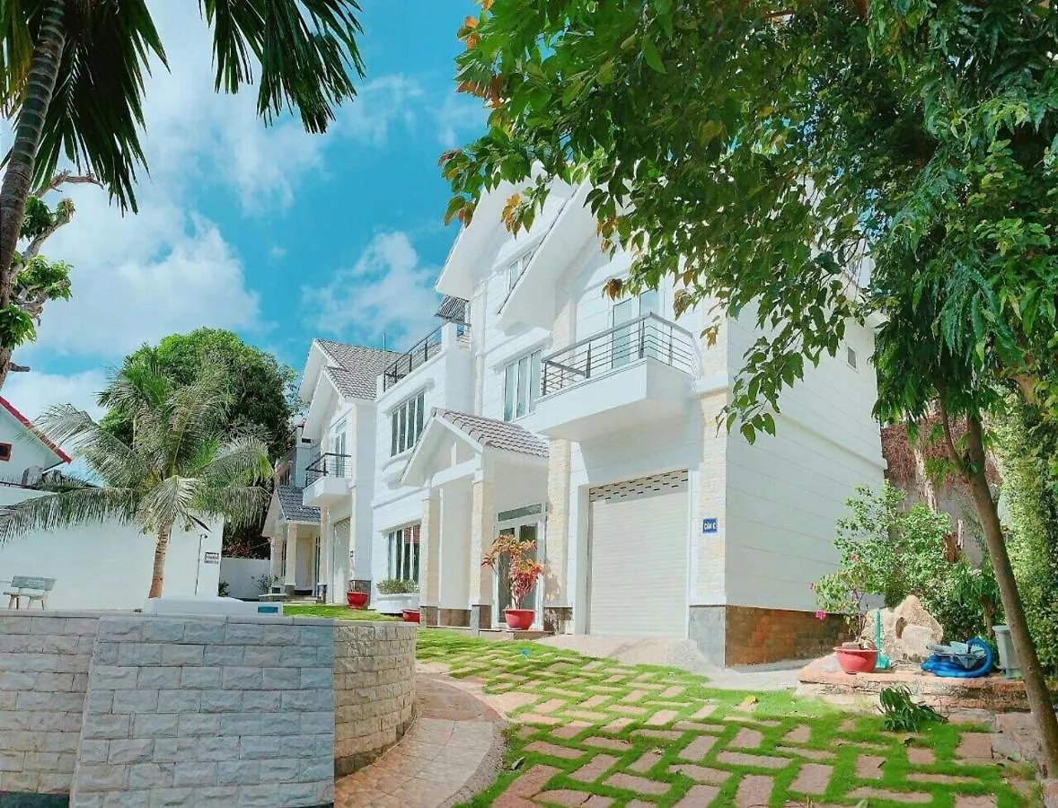 Rio 009 Homestay Vung Tau Holiday home